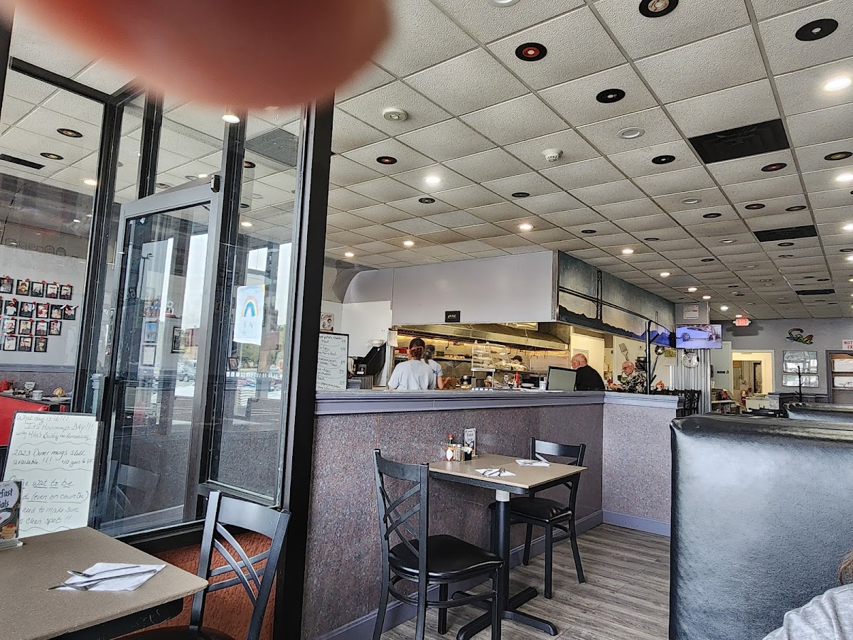 Destiny's Hometown Diner